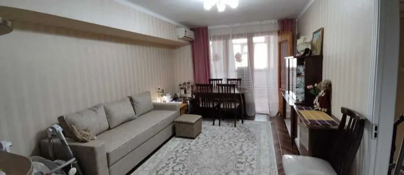 2в3/3/4 балкон 2/6 ул нурафшон макро актепа — фото 3