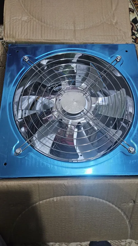 Ventilator klapinli Ventilator klapinli