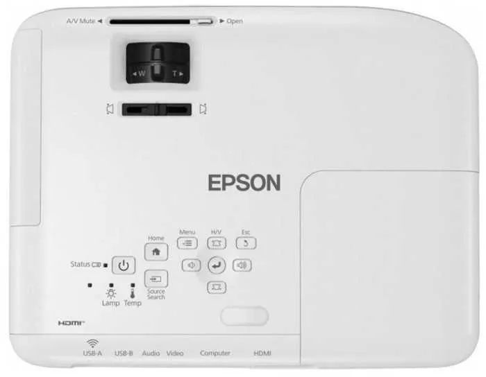 Epson EB-X06 LCD proyektori 2 Epson EB-X06 LCD proyektori 2