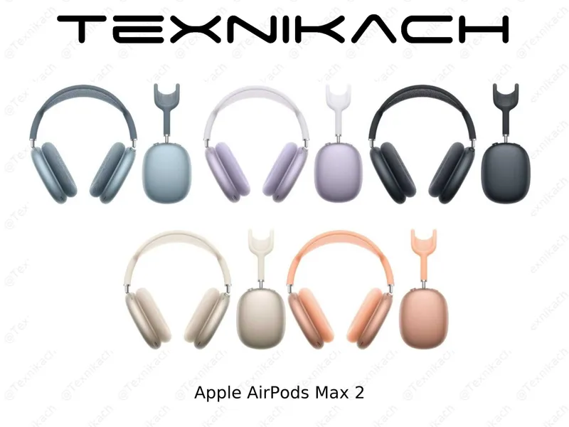 Apple AirPods Max 2 • Доставка • Проверка при получении