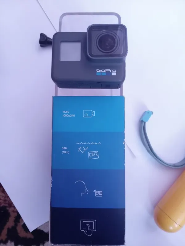 GoPro hero 6 BLACK — фото 7