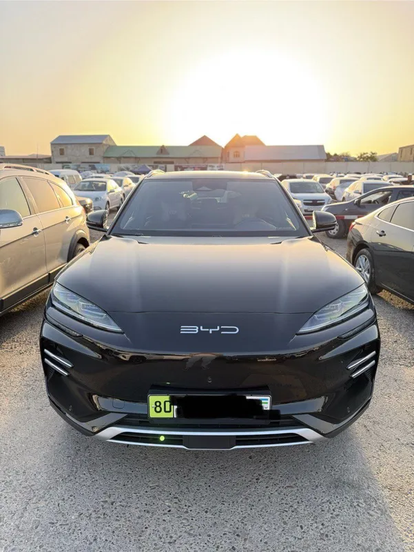 BYD Song Plus EV Champion 520