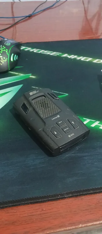 Antiradar silver stone f1 lemanS