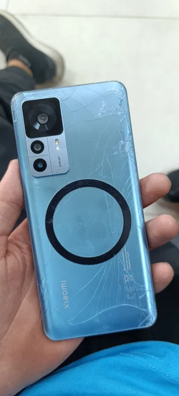 xiaomi 12T 8/128gb  KRISHKASI SINGAN