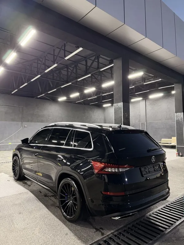 Skoda Kodiaq 420 лс 2 Skoda Kodiaq 420 лс 2