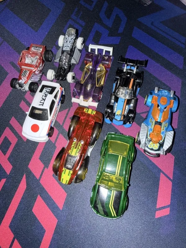 Hot wheels оригинал модельки — фото 1