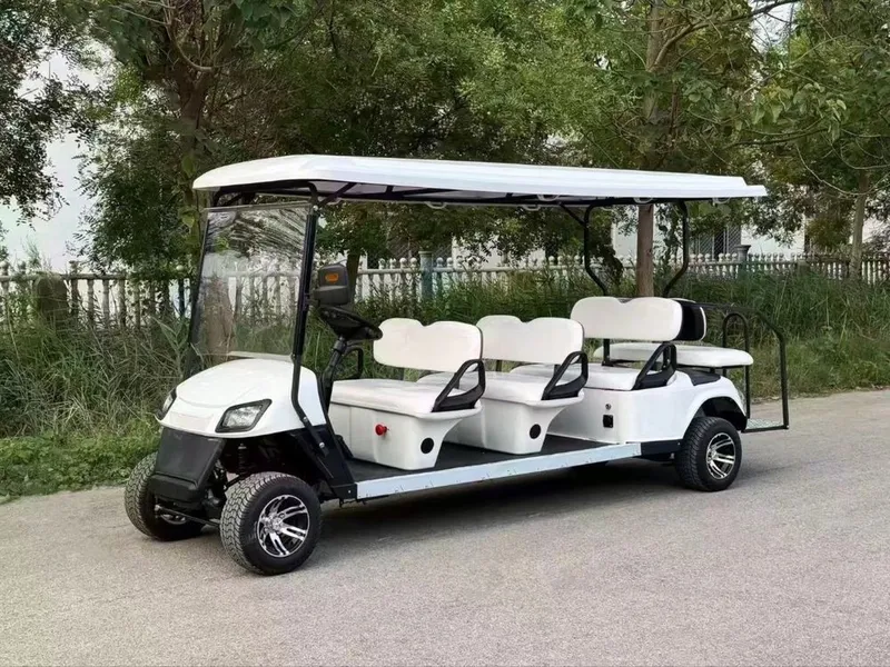 Golf car golf kar