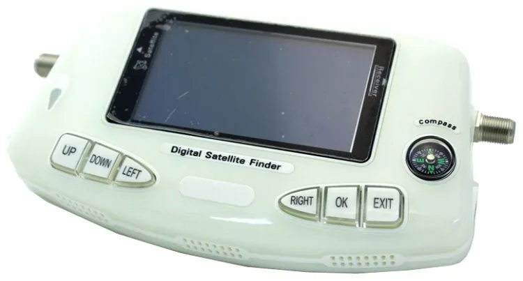 Digital Satellite Finder SF-600 1 Digital Satellite Finder SF-600 1
