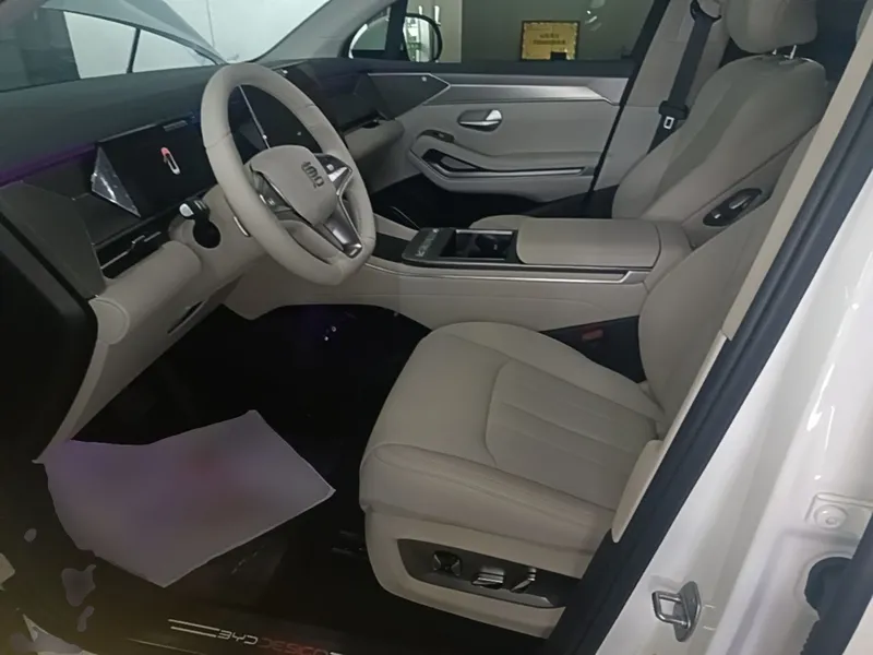 BYD Tang L, 670km электричка 6