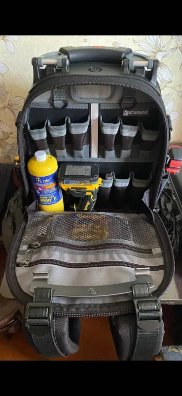 Veto pro pac tech pac blackout VSWAP. 6 Veto pro pac tech pac blackout VSWAP. 6