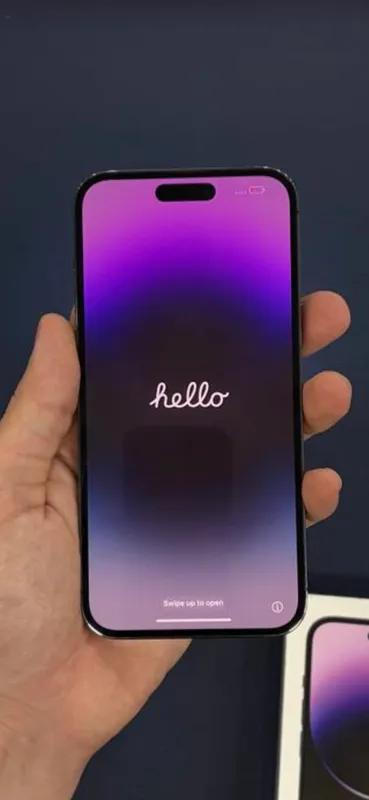 Iphone 14 pro max 3
