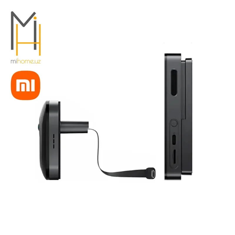 Дверной видеоглазок Xiaomi Smart Cat Eye 2 — фото 3