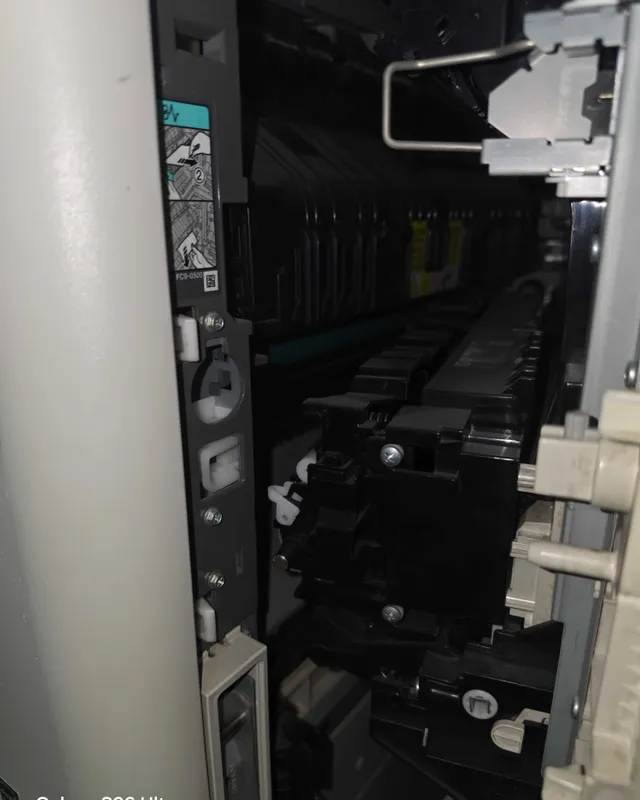 Canon iR 2520 A3 Duplex Printer 200 Dona Probeg Yangi 2