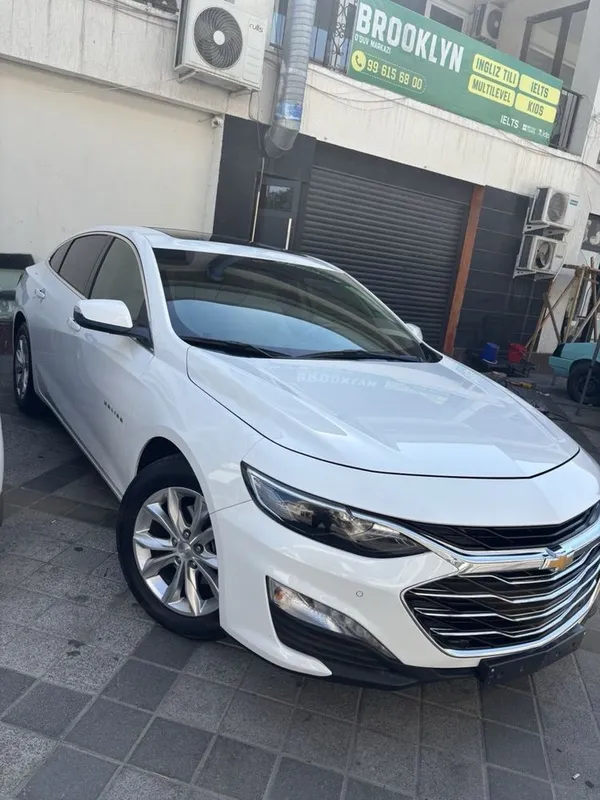 Malibu 2 1.5 turbo 2 Malibu 2 1.5 turbo 2