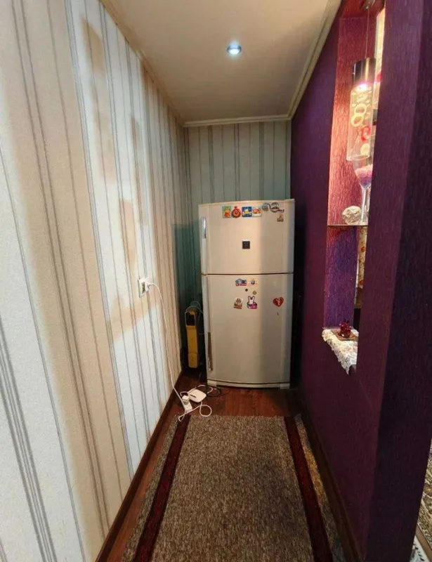 чиланзар 23 квартал 1в2/2/5 балкон 2/6 ор школа 44 — фото 1