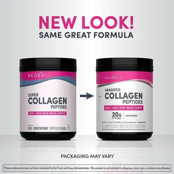NeoCell Super Collagen Peptides 600грм — фото 2