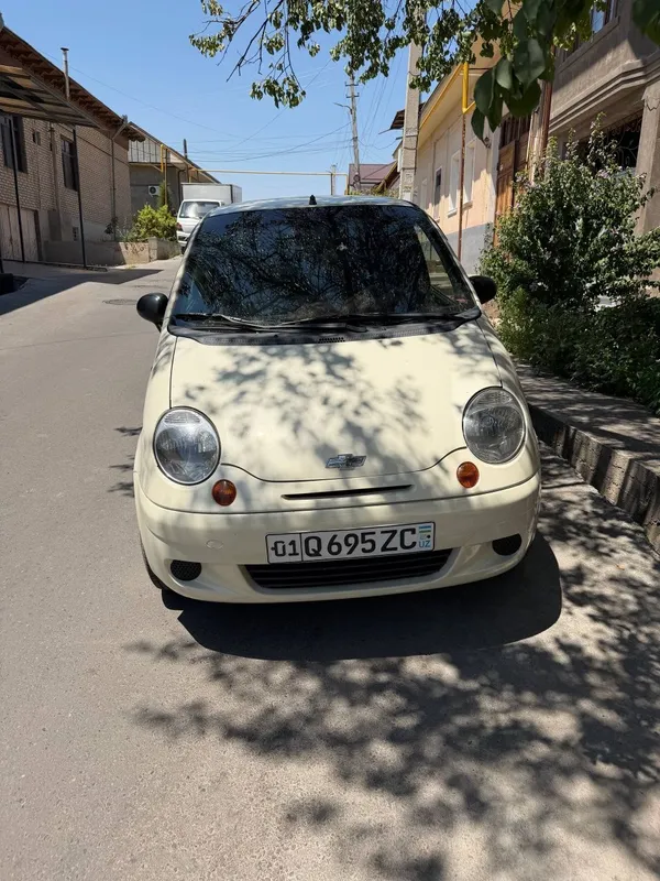 Matiz metan gaz 5 Matiz metan gaz 5