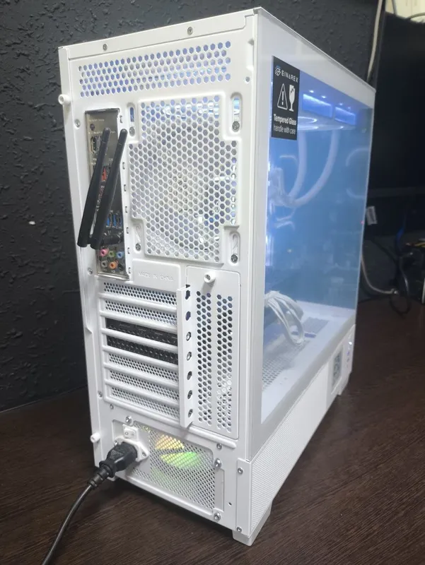 MSI B650Wifi+Ryzen 7 7700X+16Gb+NVMe 512Gb+RTX3070Ti 5 MSI B650Wifi+Ryzen 7 7700X+16Gb+NVMe 512Gb+RTX3070Ti 5