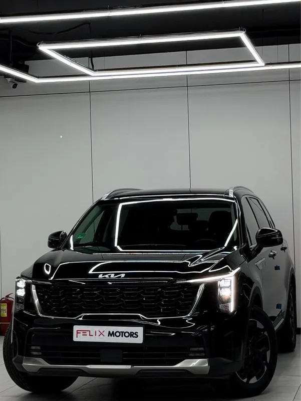 Kia Sorento 7 Места — фото 1