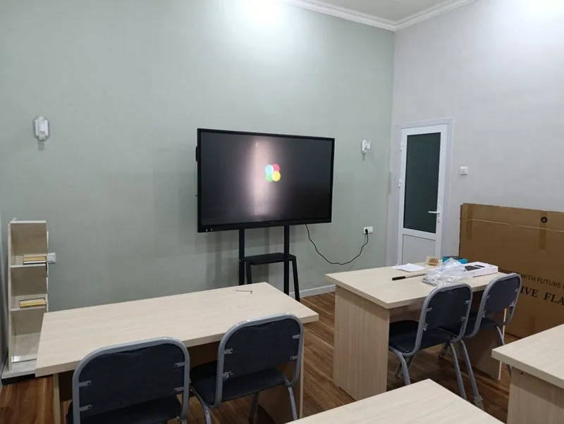 Интерактивные сенсор доски 65 Панель Умный екран Android качество Кит — фото 3