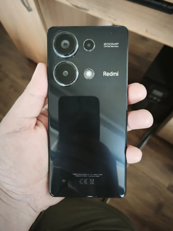 Redmi Note 13 pro — фото 1