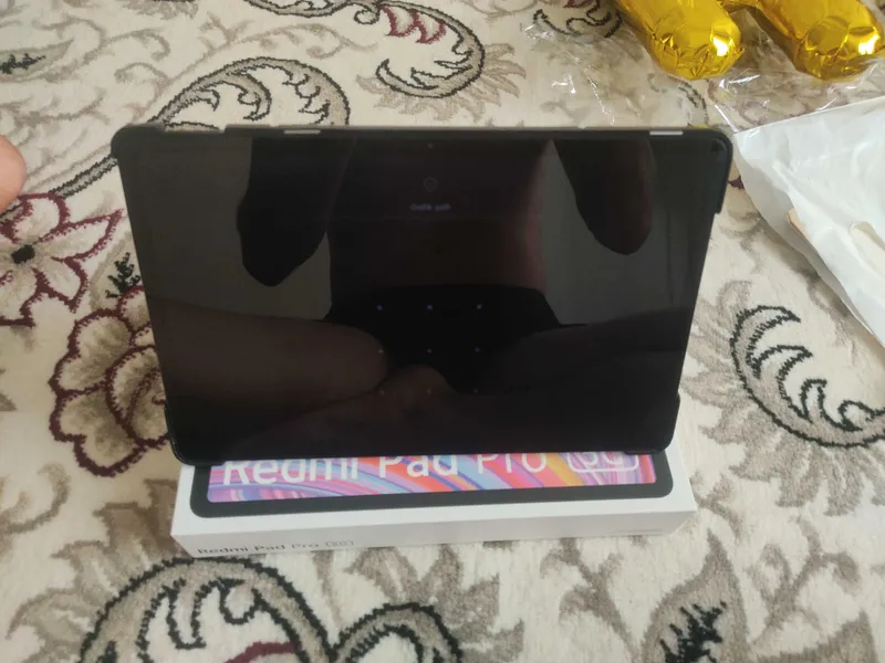 Planshet Redmi Pad pro 5g 4 Planshet Redmi Pad pro 5g 4
