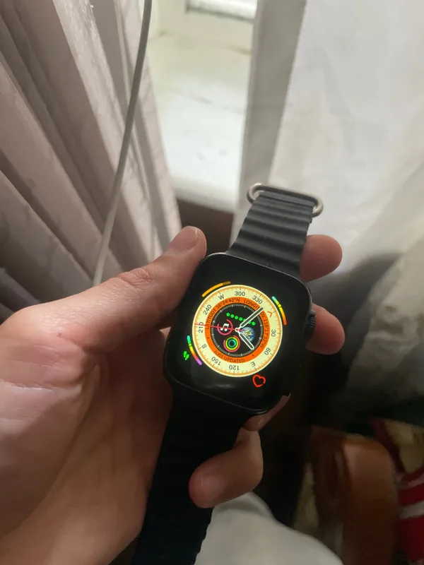 T800 ultra смартвач — фото 1