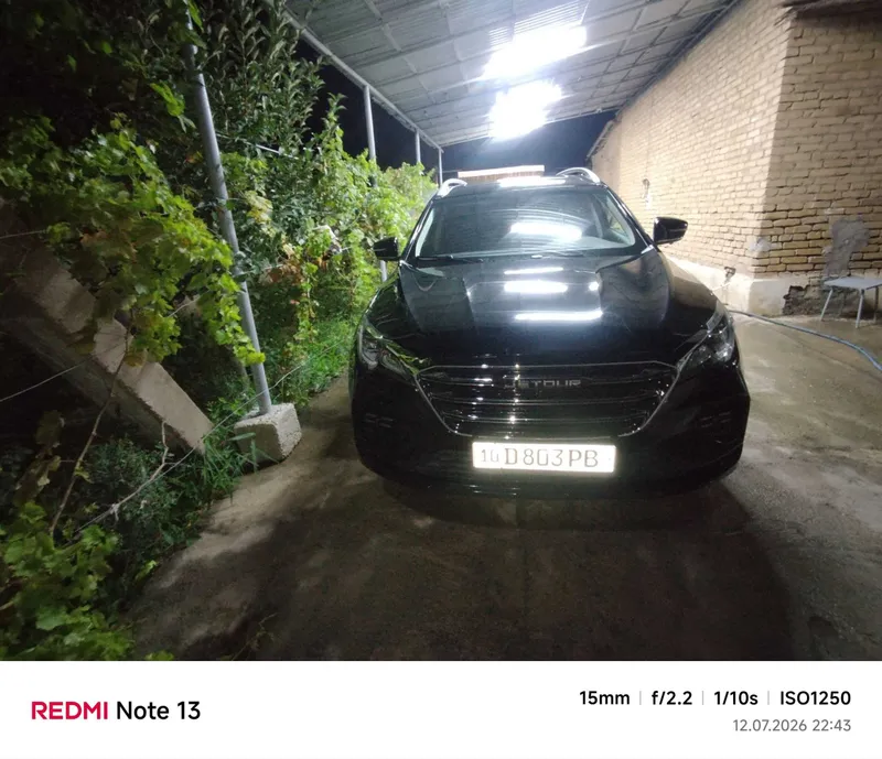 Продам / Возможна продажа с выкупом Jetour X70 5 Продам / Возможна продажа с выкупом Jetour X70 5