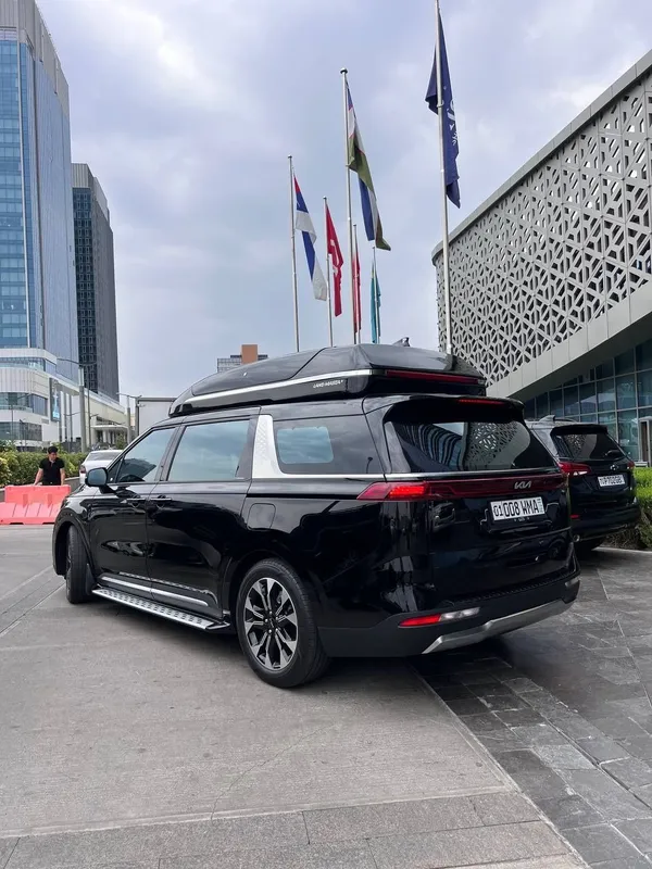 Kia Carnival 2022 2 Kia Carnival 2022 2