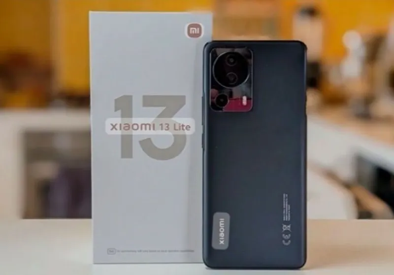 Xiaomi 13 Lite 8/256 narxi