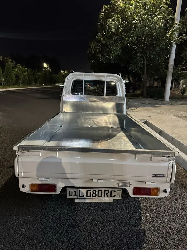 Labo 2025 yengide xali 4120km yurgan 4