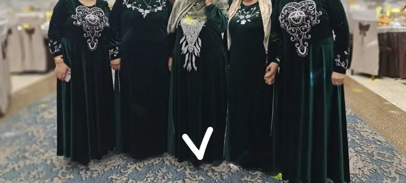 Tuy va vecherni bazmlar uchun libos 1