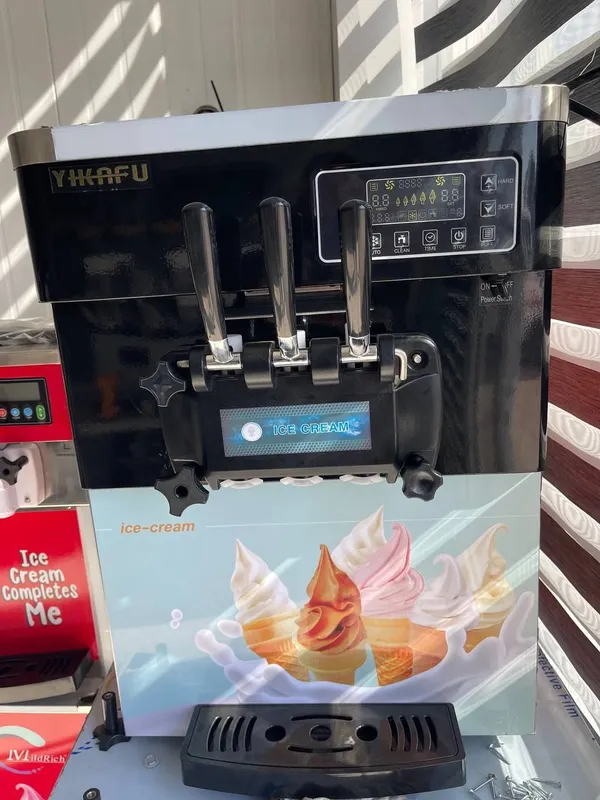 Морожний марожна marojniy ice cream аппаратлари оптим сифати аъло. 7