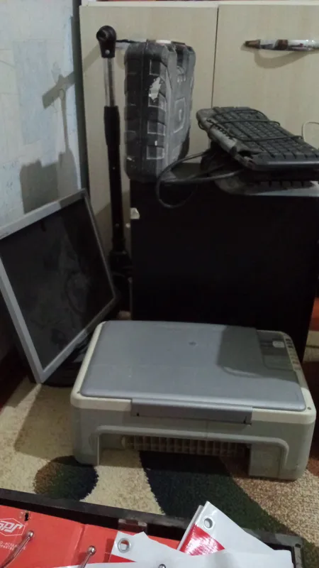komputer, printer, televizor 1