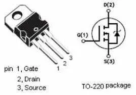 Транзисторы mosfet N- canal P75 NE75 2 Транзисторы mosfet N- canal P75 NE75 2