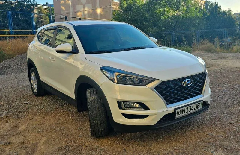 Хундай туксан 2020 Hyundai Tucsan 2020 3