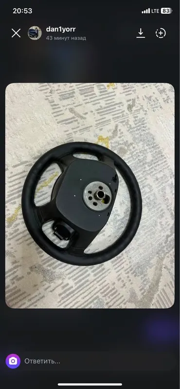 Gentra rul sotiladi 2