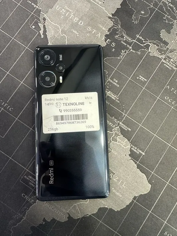 Redmi note 12 turbo (Poco f5) 1 Redmi note 12 turbo (Poco f5) 1