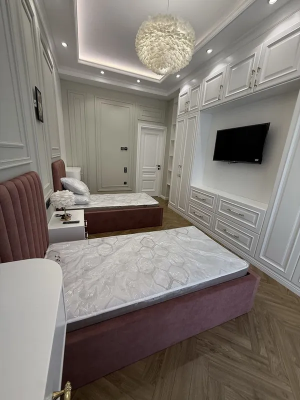 «Abu Dhabi» турар-жой мажмуаси 206 кв.м. 6 «Abu Dhabi» турар-жой мажмуаси 206 кв.м. 6
