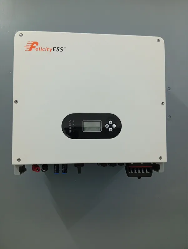 Invertor hybyryd 5kw ip65 battareya 10kw komlekt — фото 2