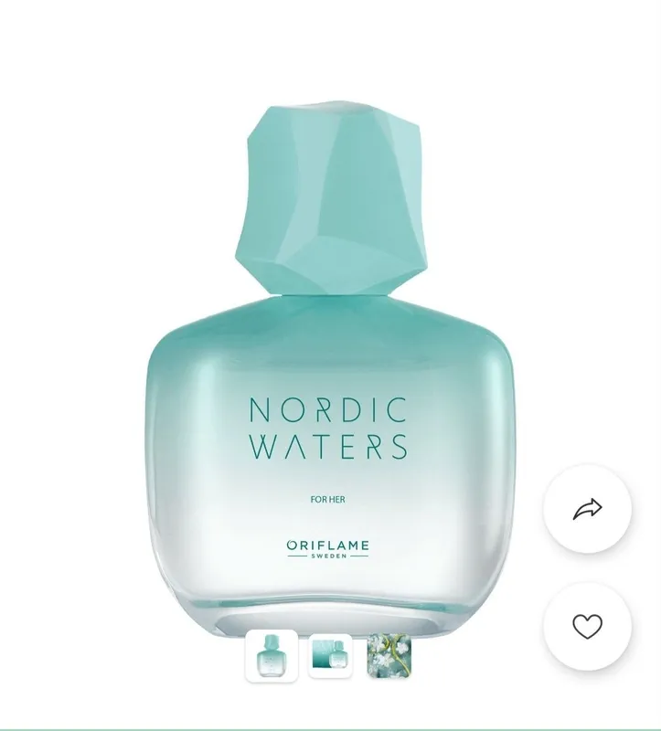 Oriflame духилари — фото 5
