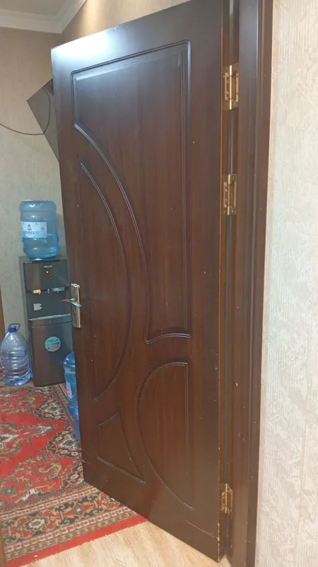 МДФ двери б/у 2
