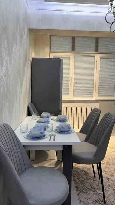 2-комн квартира, 55 м², 2/5 этаж (вторичка), Шайхантахур, Тинчлик — фото 2