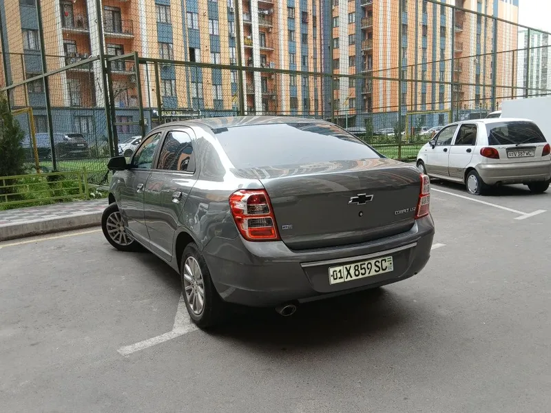 Chevrolet Cobalt 2014 автомат коробка 2 Chevrolet Cobalt 2014 автомат коробка 2