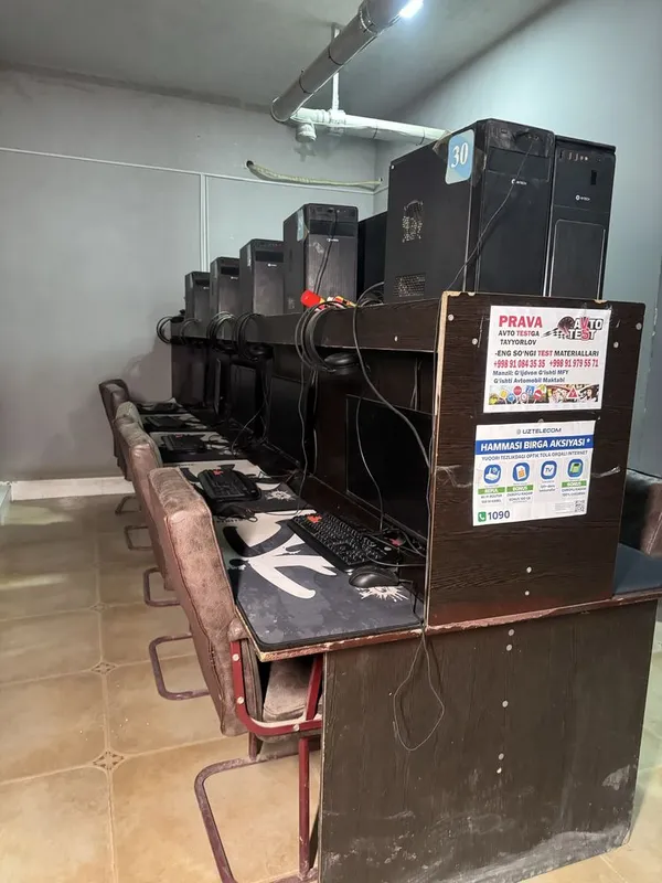 Tayyor Biznes Game Club sotiladi 1