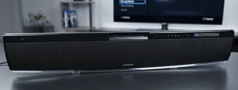 Аудио система Samsung