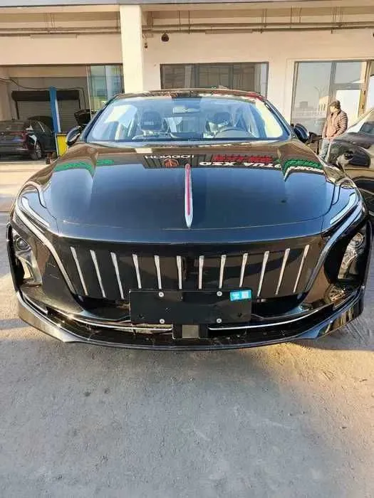 hongqie E-qm 5 500km