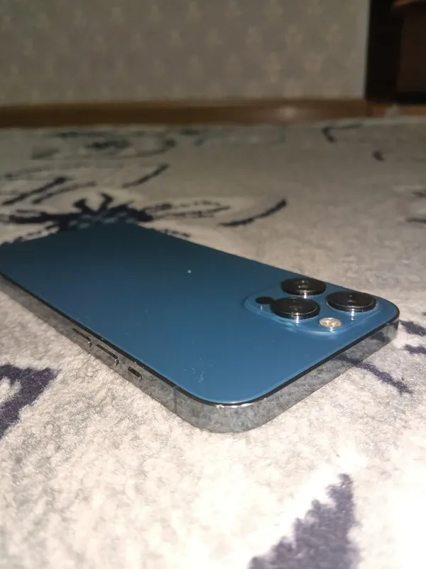 IPhone 12 PRO MAX 5