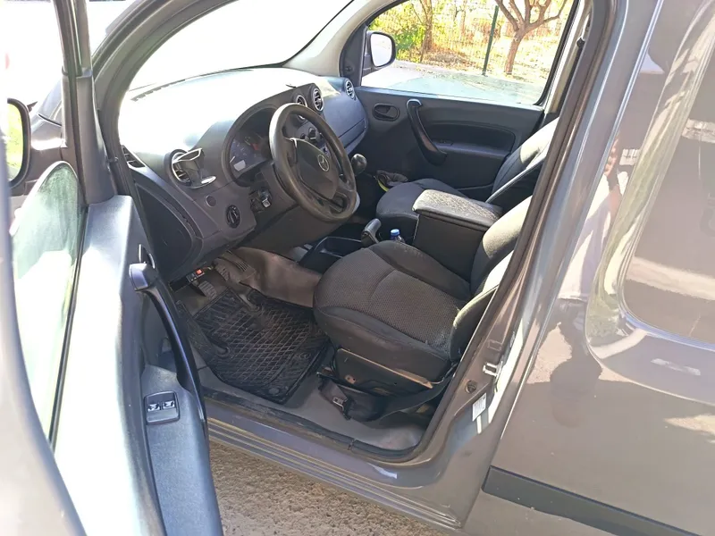 Mercedes Benz citan 1.8 — фото 4