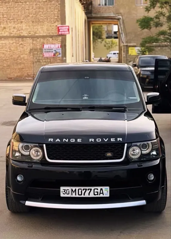 Range rover sport 4 Range rover sport 4